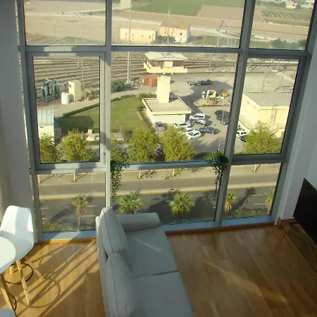 Appartamento Loft Apartamento Duplex En Con Parking Gratis *