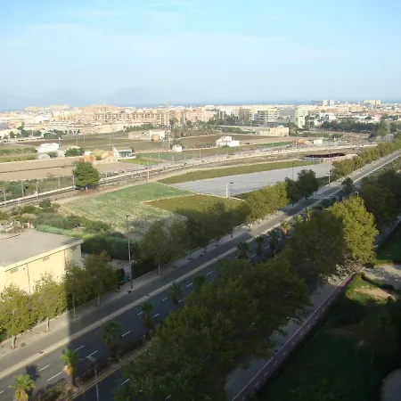 Loft Apartamento Duplex Con Parking Gratis شقة فالنسيا
