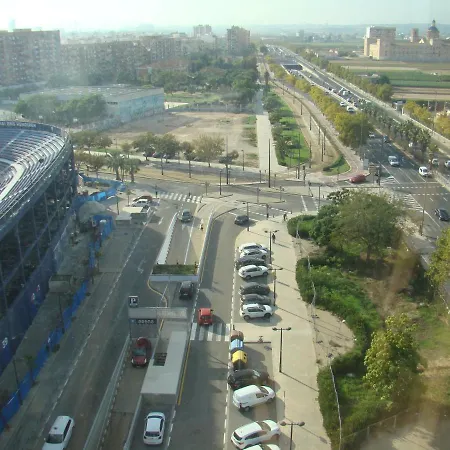 Loft Apartamento Duplex Con Parking Gratis * فالنسيا
