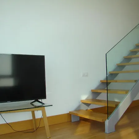 Loft Apartamento Duplex En Con Parking Gratis Valenza
