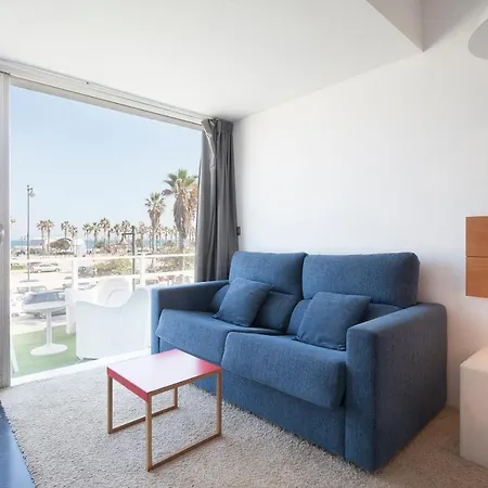 In With Pool On The Beach Villa Valenza