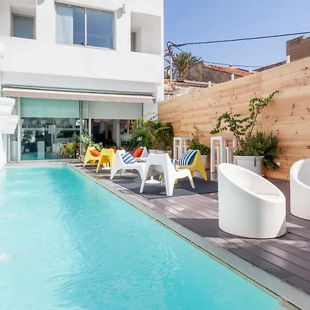 In With Pool On The Beach Villa Valenza