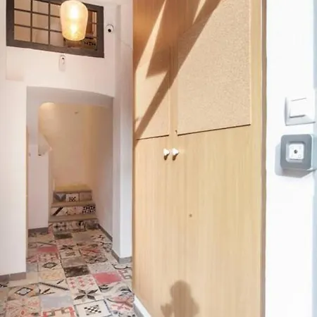 P3 Feel Good Here With Huge Terrace In Desirable Ruzafa Spain Apartman Valencia