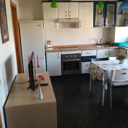 Playa Pobla De Farnals Apartman Valencia