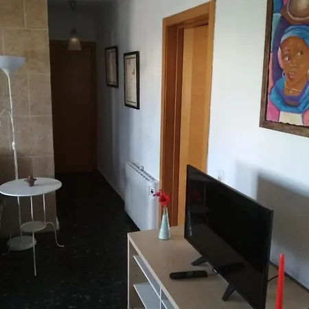 Apartman Playa Pobla De Farnals *
