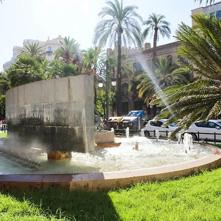 Lejlighed Goya Valencia