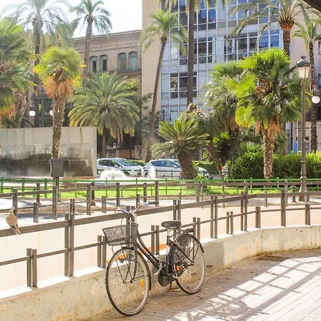 Lejlighed Goya Valencia