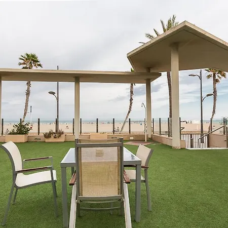 Patacona Vistas Al Mar