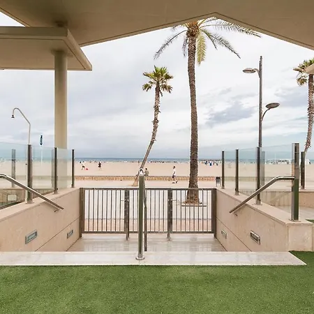 Patacona Vistas Al Mar *