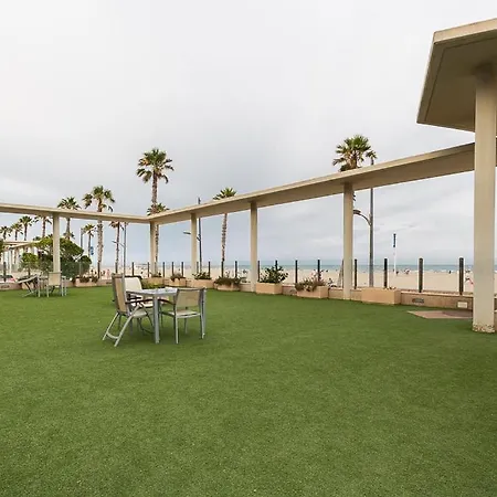 شقة Patacona Vistas Al Mar