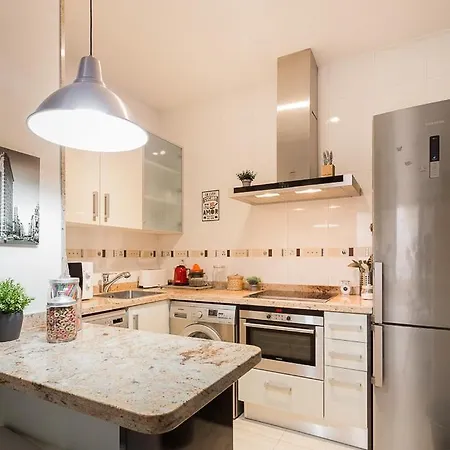 Apartamento Patacona Vistas Al Mar Valencia