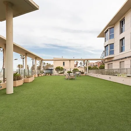 Patacona Vistas Al Mar Appartement