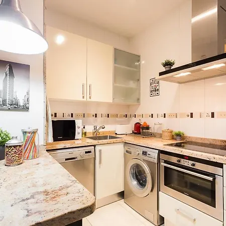 Apartamento Patacona Vistas Al Mar *