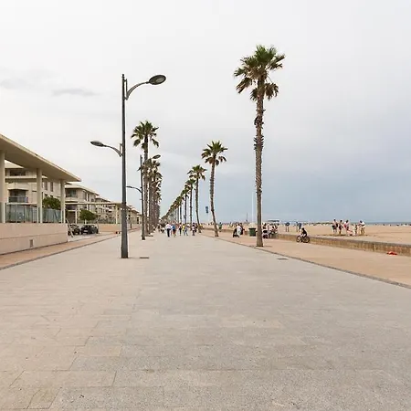 Patacona Vistas Al Mar Lägenhet