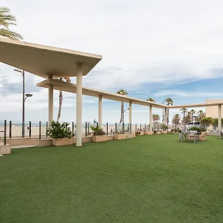 Patacona Vistas Al Mar Valencia