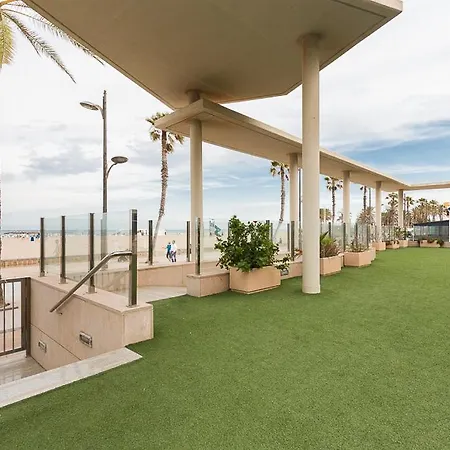 דירה Patacona Vistas Al Mar