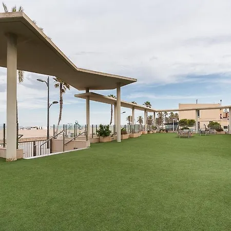 Patacona Vistas Al Mar *