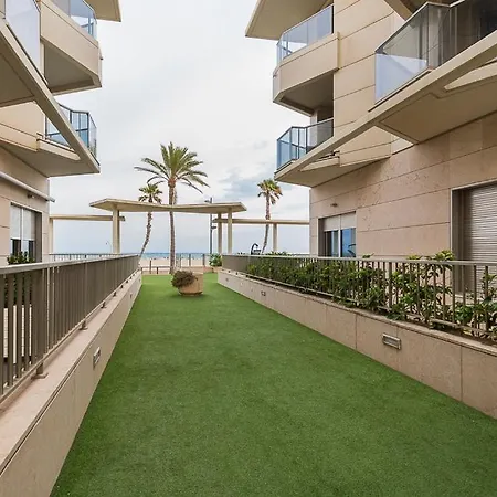 Patacona Vistas Al Mar * ולנסיה