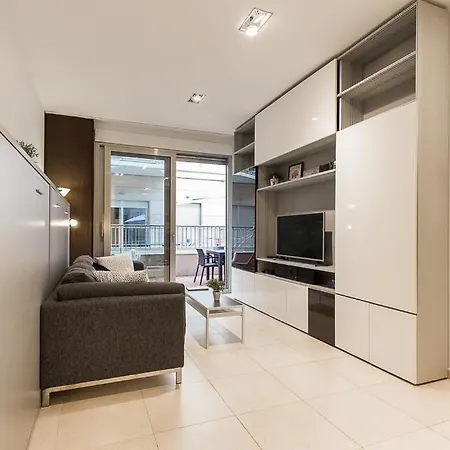 Patacona Vistas Al Mar Апартаменты