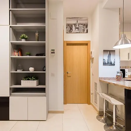 Apartamento Patacona Vistas Al Mar Valencia