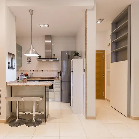 Patacona Vistas Al Mar شقة