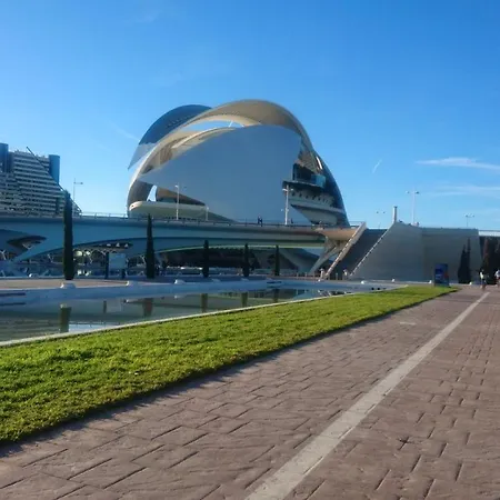 Luxury Port Aparment Valencia
