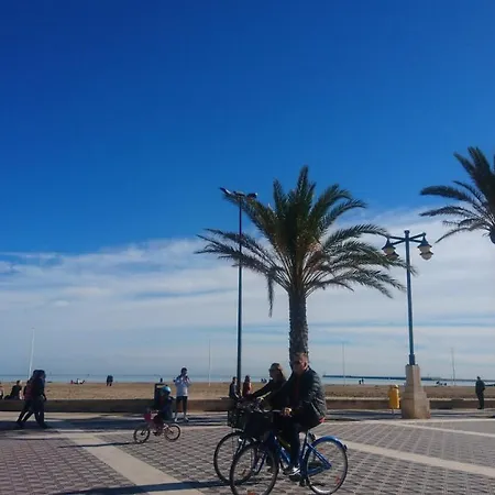 Apartamento Luxury Port Aparment Valência