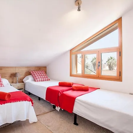 Fantastic House With Pool On The Beach Rt Hébergement de vacances Valence