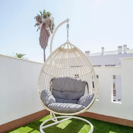 Fantastic House With Pool On The Beach Rt *
