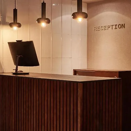 Mate Cosmo - Centre, 酒店 瓦伦西亚