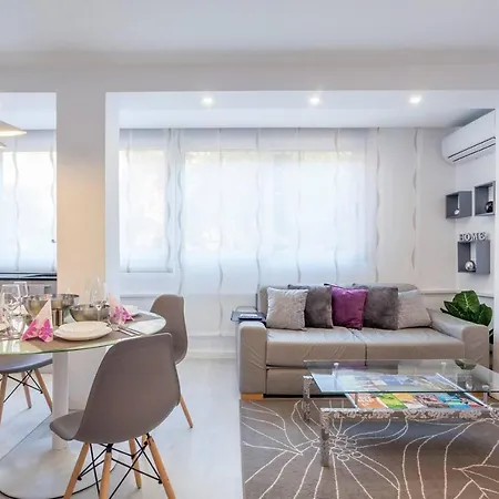 Apartment Marchalenes *