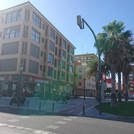 Lägenhet Luxury Valencia