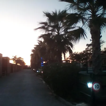 Kemping Playa De El Saler *