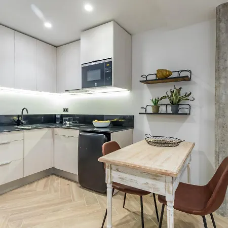 Apartamento Goerlich By Alma *