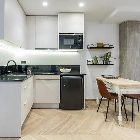 Goerlich By Alma Apartment