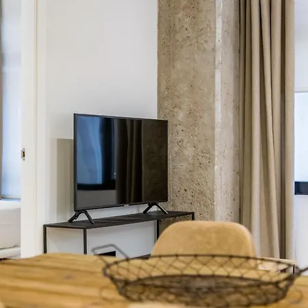 Goerlich By Alma Apartment