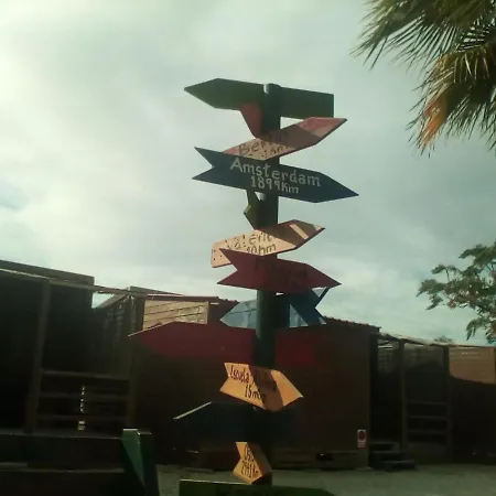 Playa De El Saler Kemping