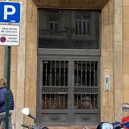 Central Private Accommodatie bij particulieren Valencia