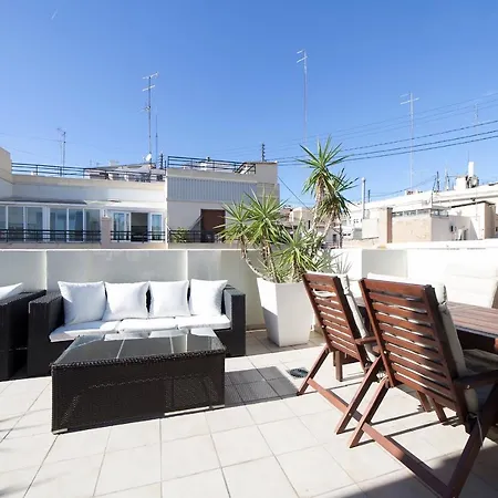 Appartement Atico Centro *