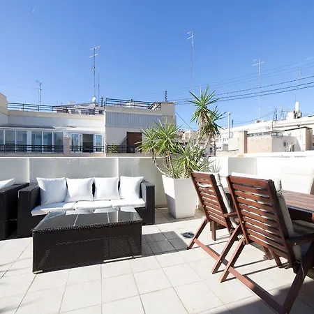 Apartman Atico Centro *