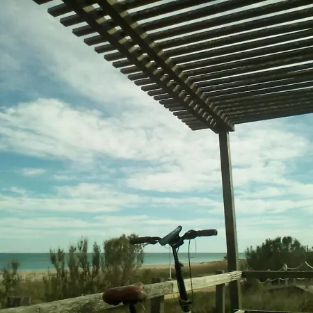 Playa De El Saler Kemping