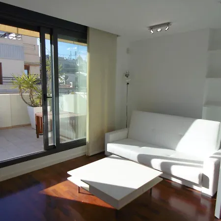 Apartment Atico Centro Valencia