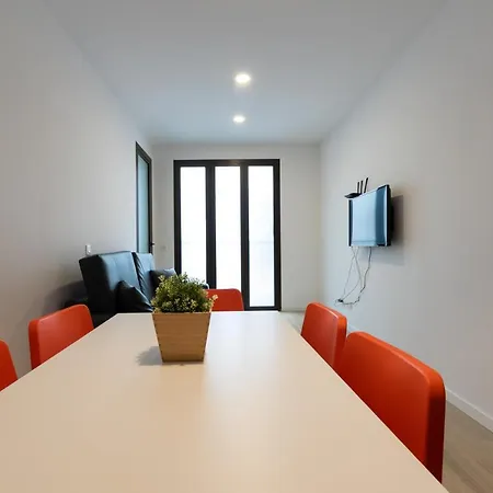 Lonja De La Seda, Apartman