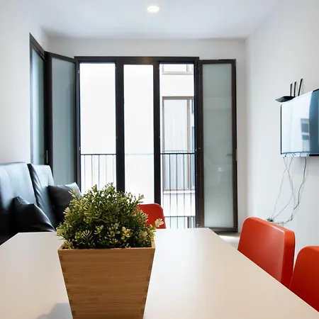 Lonja De La Seda, Apartamento Valência