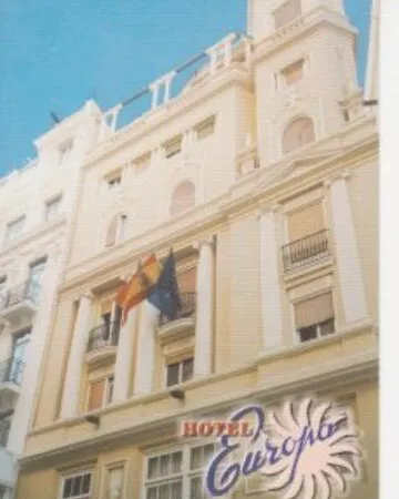Hotel Europa *