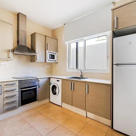 Appartement Oyo Style Puerto *