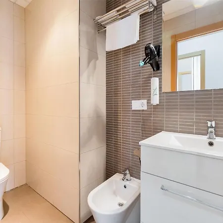 Apartman Oyo Style Puerto Valencia