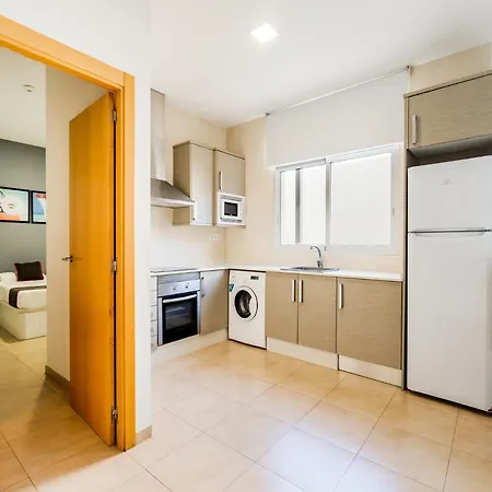 Oyo Style Puerto Appartement *