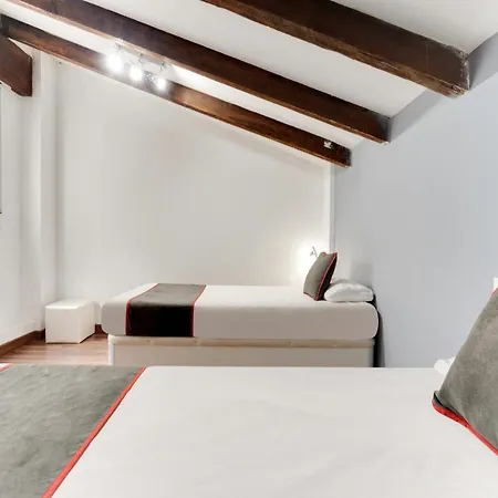 Apartman Oyo Style Puerto Valencia