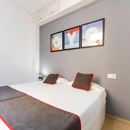 Appartement Oyo Style Puerto *